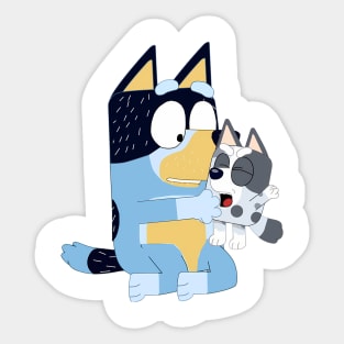 Muffin part 2 Sticker